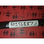 Alfa 33 907 Series Engine Bay Left Reinforcement Bar