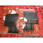 Alfa 164 Rear Bumper Support Brackets