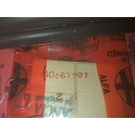 Alfa 164 Front Right Wing Plastic Shield/Trim Seal