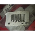 Alfa 164 Super/USA MY94-95 Door Trims Clip (Flat Styled Trim)