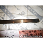 Alfa 164 Rear Left Door Upper Chrome Trim