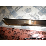 Alfa 164 Rear Left Door Upper Chrome Trim