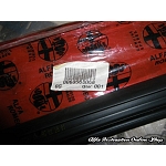 Alfa 164 Rear Left Door Lower Rubber Trim