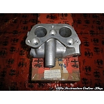Alfa 33 8V IE Lower Intake Manifold - Left Side