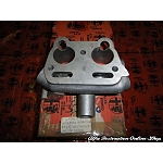 Alfa 33 8V IE Lower Intake Manifold - Left Side