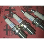 Alfa 33/145/146 1.7 16V Spark Plugs Set (NGK Platinum)
