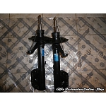 Alfa 33 907 Series "IMOLA"/3 Nut Shock Tower (1993-1994) Front Shock Absorbers (BOGE/Sachs)