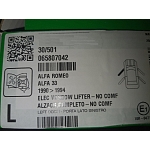 Alfa 33 905/907 Series Front Left Door Electric Window Winder
