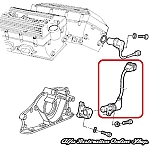 Alfa 155 2.5 V6/Alfa 164 QV/Q4 RPM Sensor