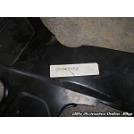 Alfa 33 907 Series Front Right Outer Chassis Rail