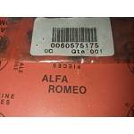 Alfa 145 All Models Rear Wiper Arm Cover