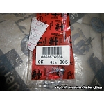 Alfa 33 905/907 Series Rear Windscreen Sprinkle/Jet
