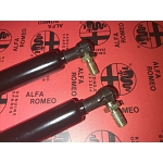 Alfa 33 Boot/Trunk Struts Set (No Spoiler)