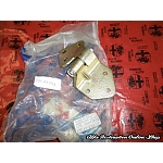 Alfa GTV/Spider Right Door Lower Hinge