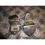 Alfa GTV/Spider 916 Series Left Door Lower Hinge