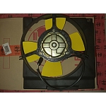 Alfa 33 907 Series Radiator Fan (with plastic shroud/plain connector)