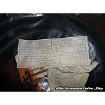 Alfa 155 Boot Seal