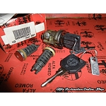 Alfa 145/146 Door Lock Set with Keys