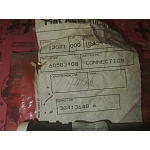 Alfa 33 907 Series IE Fuel Hose (Inlet on Pulsation Damper/Fuel Rail)