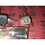 Alfa 164 FL92/Super Ignition Lock Switch with Keys & Lock Barrels