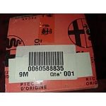 Alfa 164 FL92/Super Ignition Lock Switch with Keys & Lock Barrels