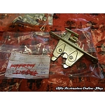 Alfa 33 907 Series Boot/Trunk Locking Mechanism