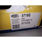 Alfa 164 2.0 TB/3.0 V6 24V Rear Shock Absorbers Set (Magneti Marelli)