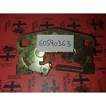 Alfa 33 907 Series Boot/Trunk Locking Mechanism Catch