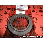 Alfa 33 907 Series Rear Suspension Left Spring Rubber Mount/Ring