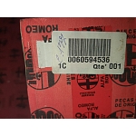 Alfa 33 907 Series IE Models Plastic Oil Filler Tube/Oil Vapor Separator