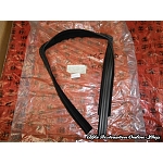 Alfa 155 Rear Left Door Window Slider Velvet