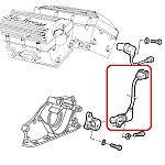 Alfa Romeo 145/146/164/Spider RPM Sensor/Flywheel/Crankshaft Position Sensor
