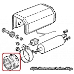 Alfa 33 IE Fuel Pump Rubber Spacer