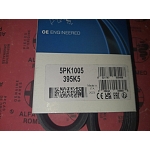 Alfa 155 2.6 V6/GTV & Spider 2.0 V6 TB Alternator Belt