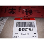 Alfa 166 Left Side Repeater (Wing Repeater)