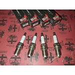 Alfa 155 2.0 Twin Spark 8V Spark Plugs Set (CHAMPION)