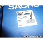 Alfa 164 2.0 TB/3.0 V6 24V Rear Shock Absorbers (Sachs)