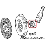 Alfa 33/Alfasud/Sprint/145/146 Clutch Thrust Bearing