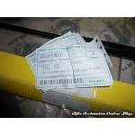 Alfa 155 Hood/Bonnet Struts Set
