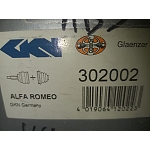 Alfa 145/146/155 Outer CV Joints Set