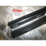 Alfa Spider (916 Series) Right/Left Door Window Horizontal Rubber Seal/Trim Set