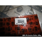 Alfa Spider/GTV Windscreen Metal Trim (Left Side)