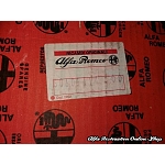 Alfa 33/Sprint Bendix Brake Servo/Booster