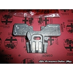 Alfa GTV/Spider 916 Series Left Door Window Regulator Mounting Pad (Rear Side)