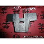 Alfa GTV/Spider 916 Series Left Door Window Regulator Mounting Pad (Rear Side)