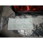 Alfa 146 (1995-1999) Center High Mount Stop Light