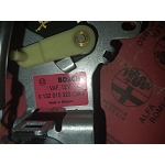 Alfa 164 Series 1, FL/92, Super, USA MY91/MY95 Air Distribution Stepper Motor Assembly (Automatic AC)