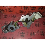 Alfa 164 Series 1, FL/92, Super, USA MY91/MY95 Air Distribution Stepper Motor Assembly (Automatic AC)