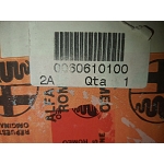 Alfa 164 Series 1, FL/92, Super, USA MY91/MY95 Air Distribution Stepper Motor Assembly (Automatic AC)