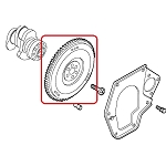 Alfa 145/146/147/155/156/GT/GTV/Spider TS Engine Flywheel